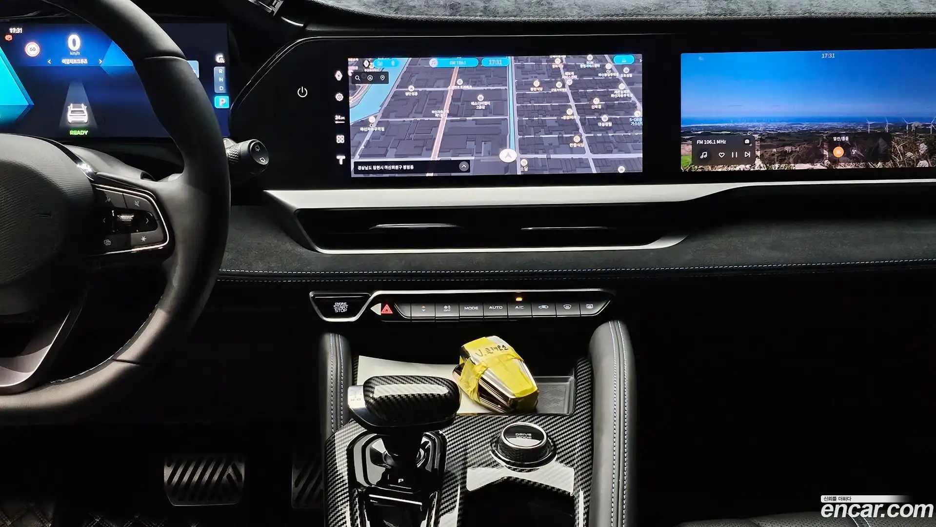 Grand Koleos Renault Korea 2024.9-OPTION-018