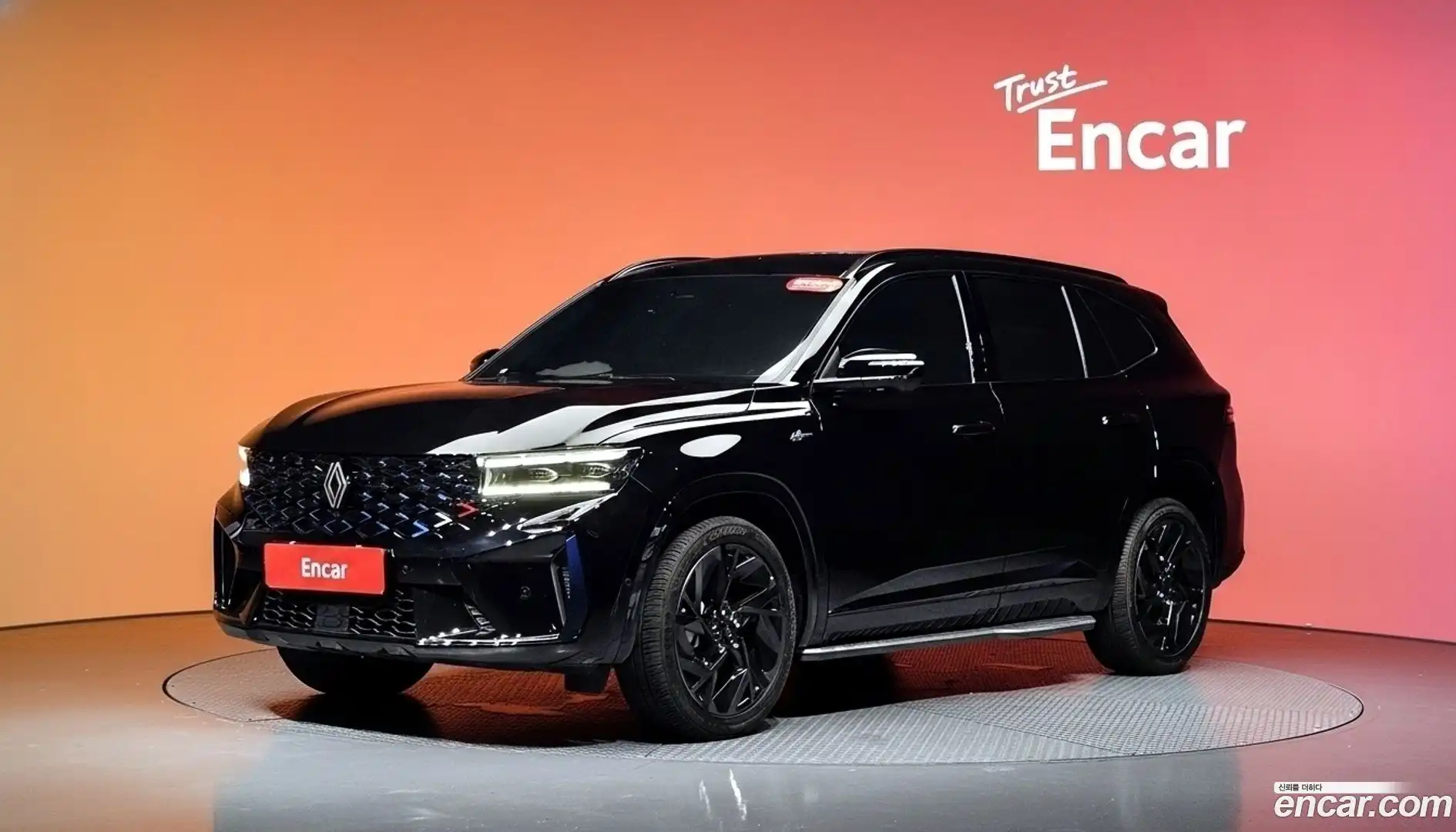 Grand Koleos Renault Korea 2024.9-DIAG2-001
