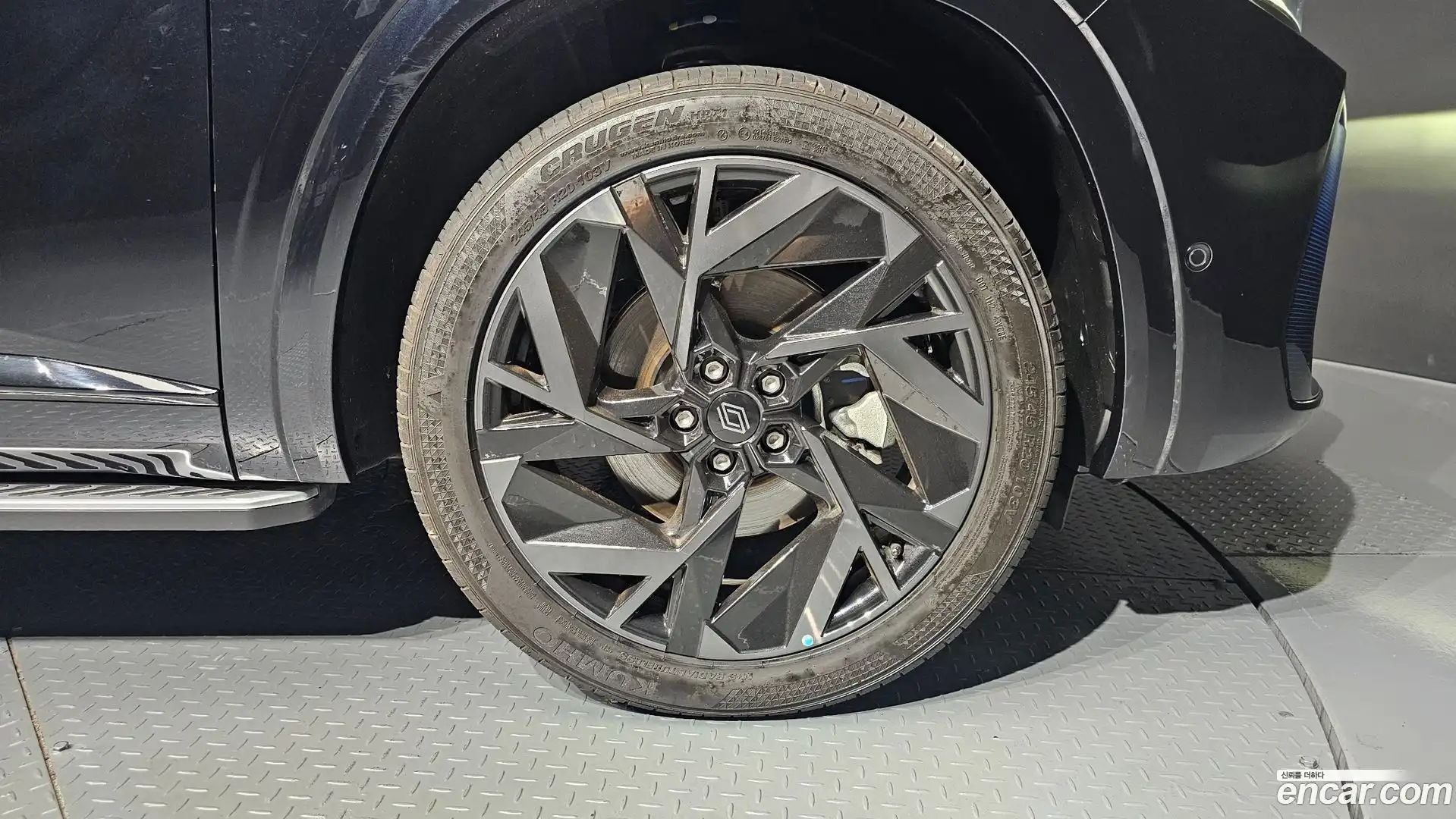 Grand Koleos Renault Korea 2024.9-OUTER-031