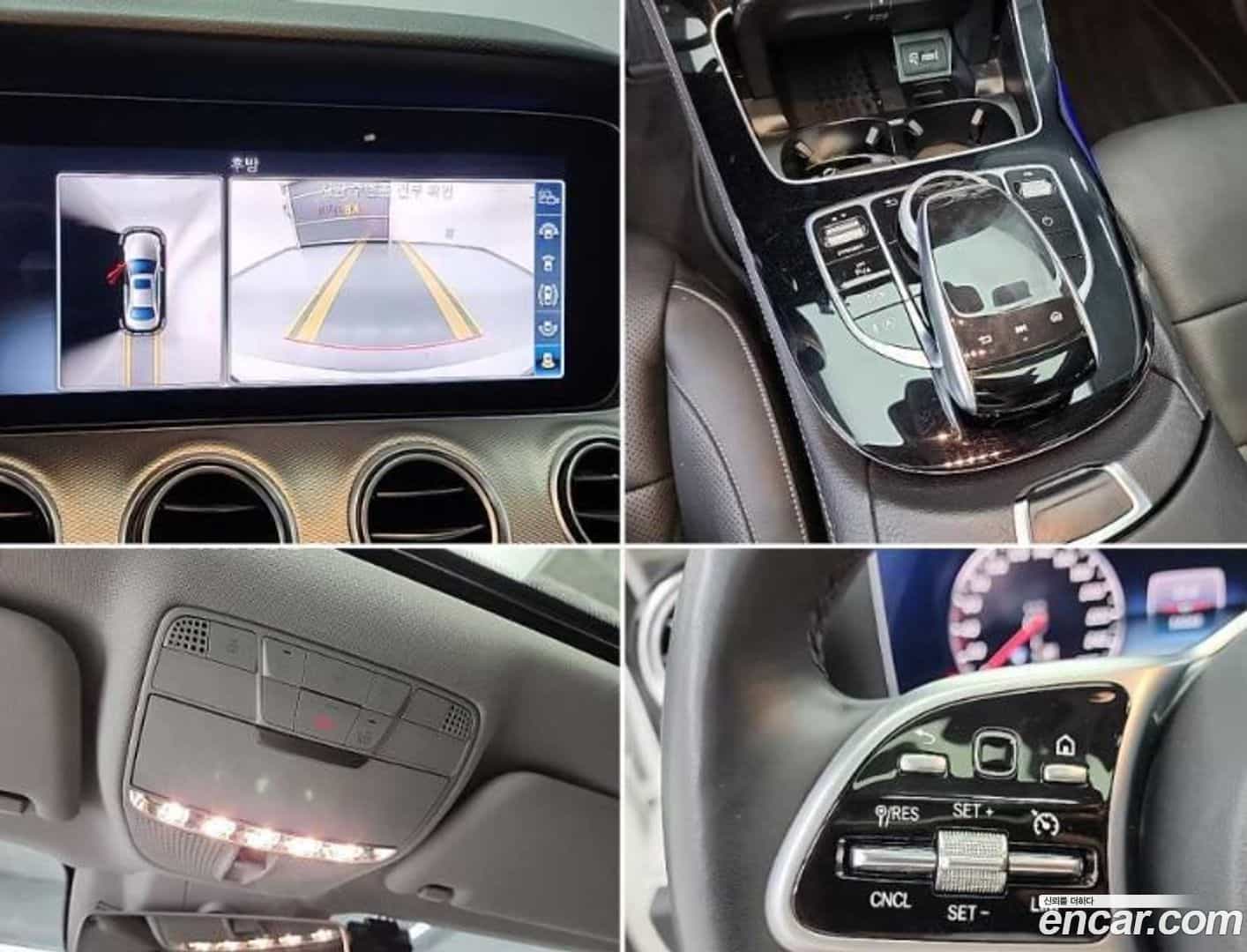 E-Class Mercedes-Benz 2018.8-OPTION-020