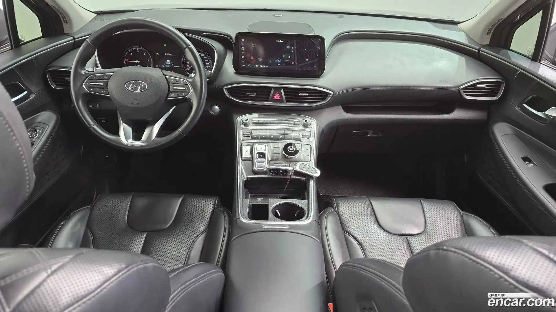 Santafe Hyundai 2020.9-INNER-007