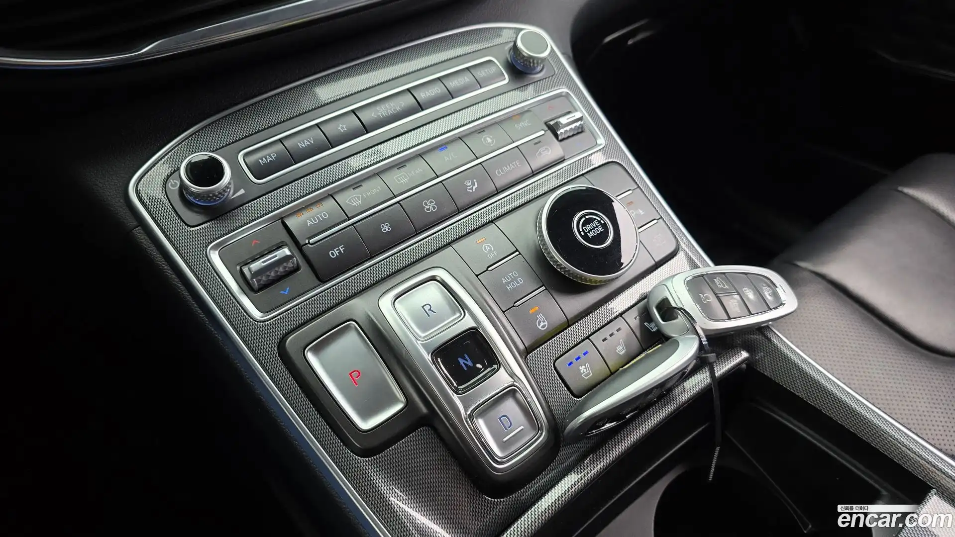 Santafe Hyundai 2020.9-INNER-009