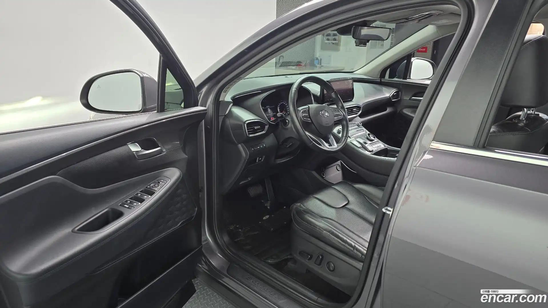 Santafe Hyundai 2020.9-INNER-010