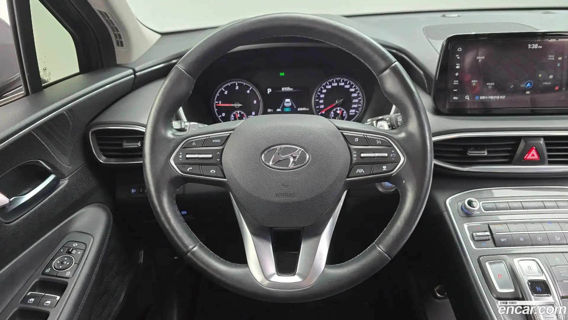 Santafe Hyundai 2020.9-OPTION-016