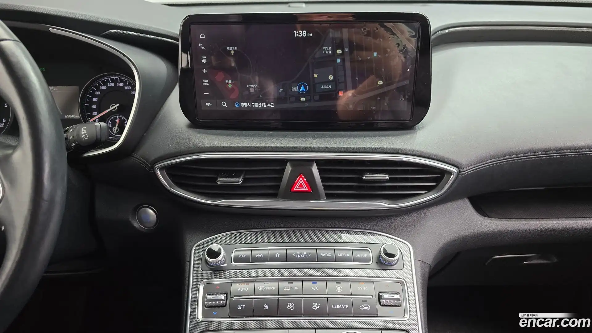 Santafe Hyundai 2020.9-OPTION-022