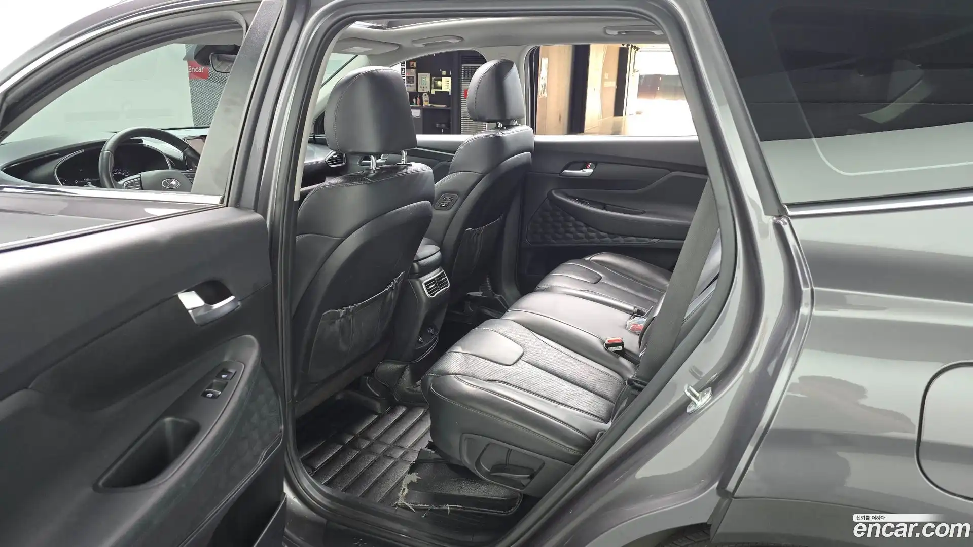 Santafe Hyundai 2020.9-INNER-036