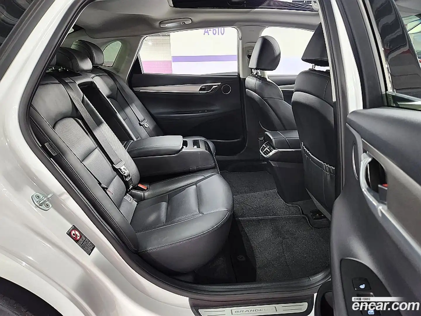 Grandeur Hyundai 2022.4-INNER-010