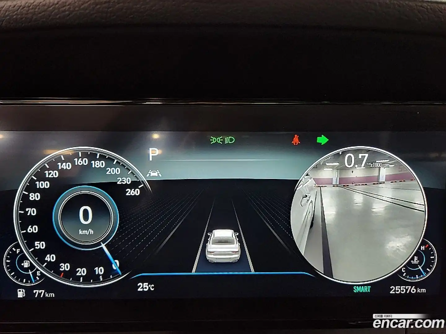 Grandeur Hyundai 2022.4-OPTION-022