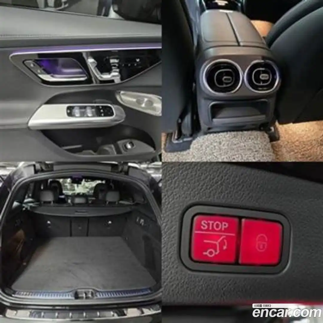 GLC-Class Mercedes-Benz 2023.10-OPTION-020