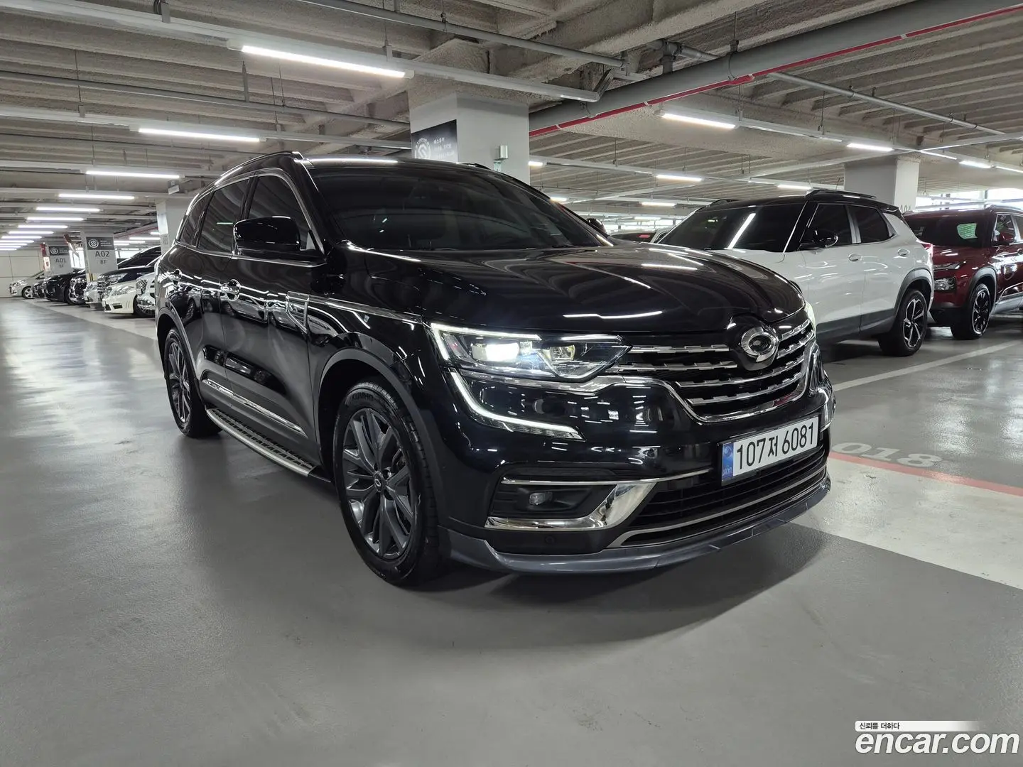 Main__Slider__Photo:QM6 Renault Korea 2020.6-0