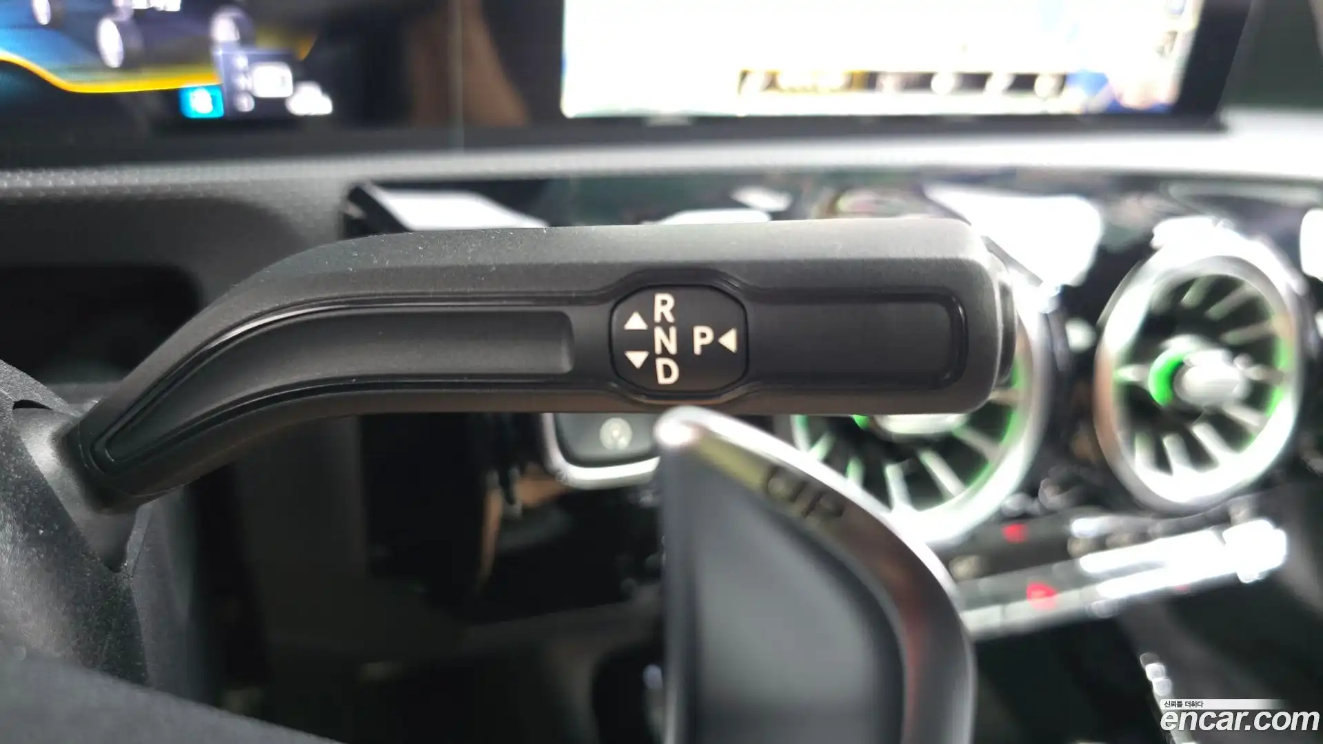 A-Class Mercedes-Benz 2023.5-INNER-009