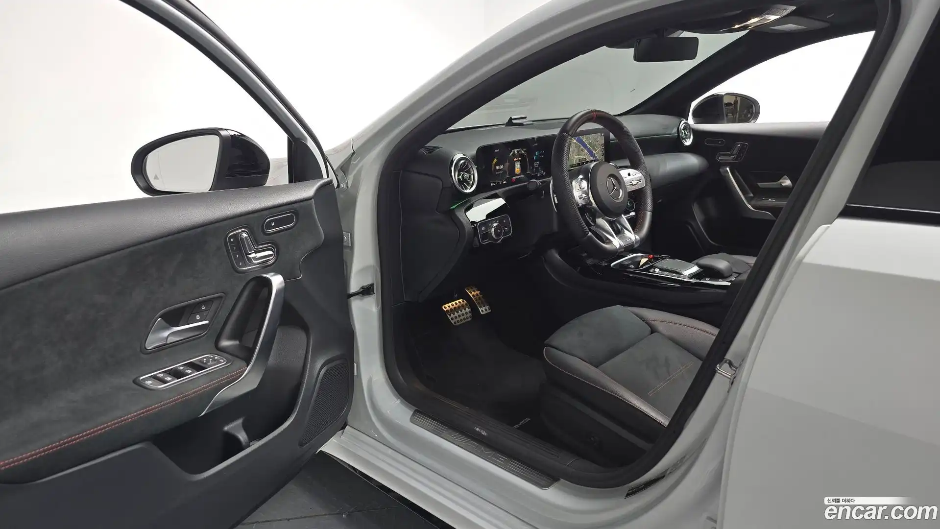 A-Class Mercedes-Benz 2023.5-INNER-010
