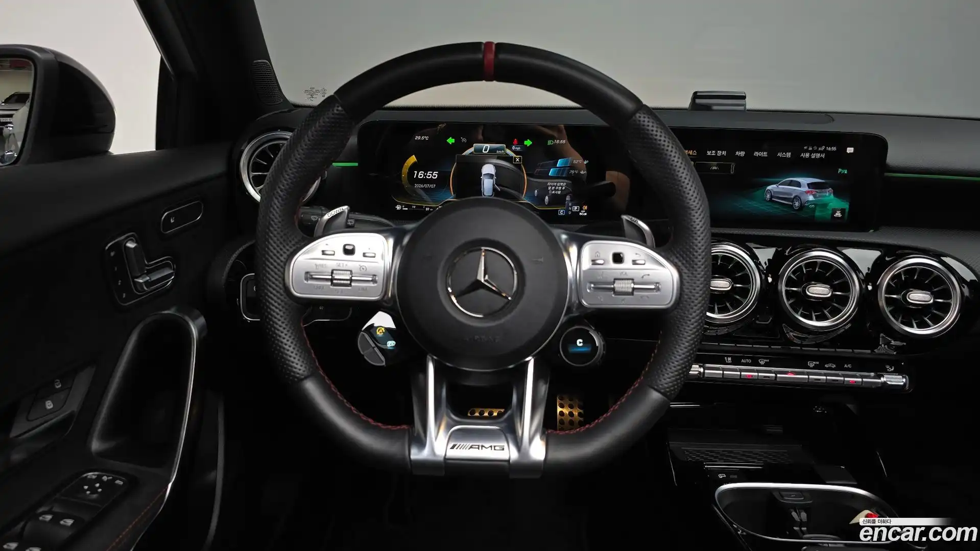 A-Class Mercedes-Benz 2023.5-OPTION-017