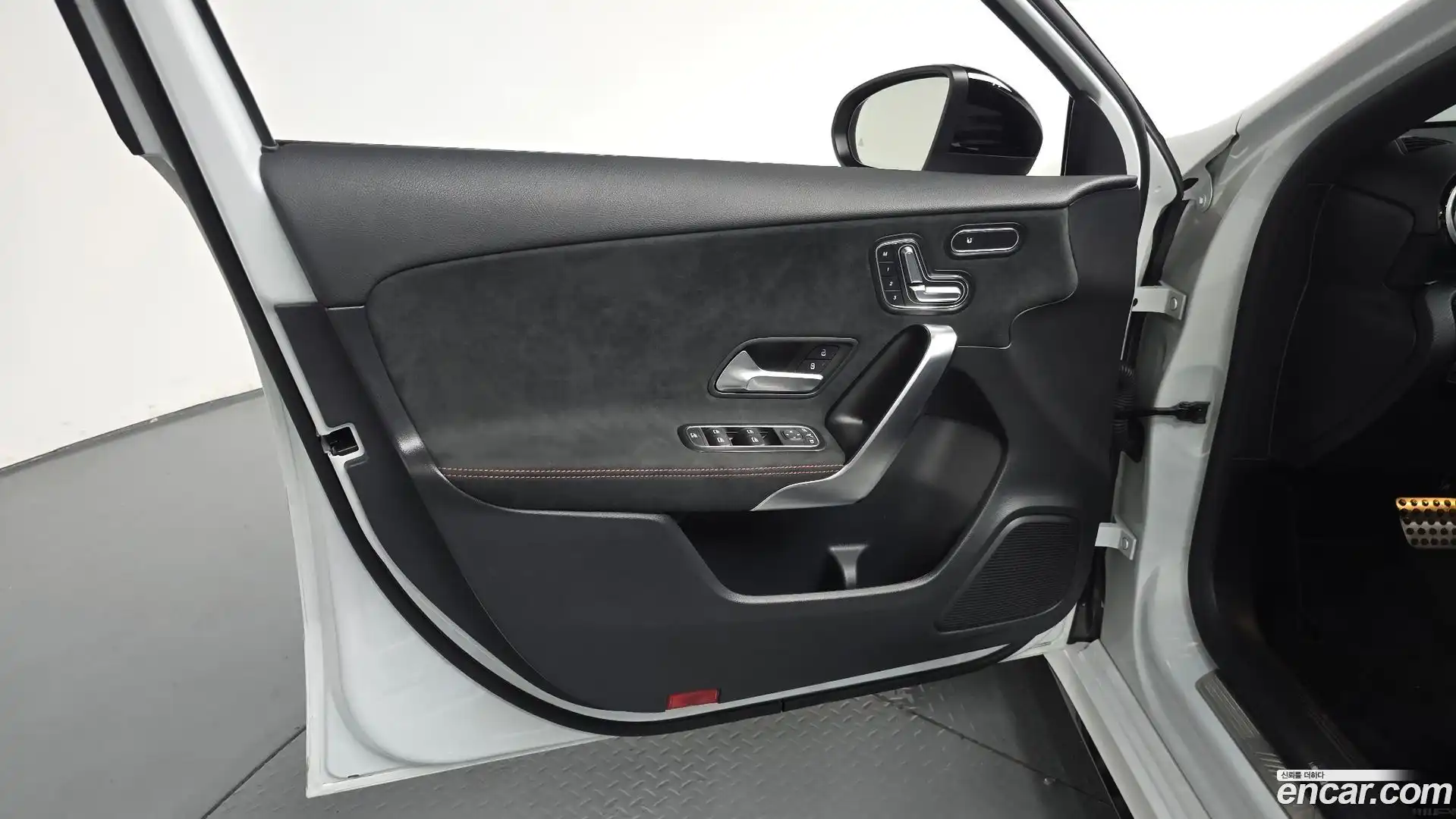 A-Class Mercedes-Benz 2023.5-INNER-034