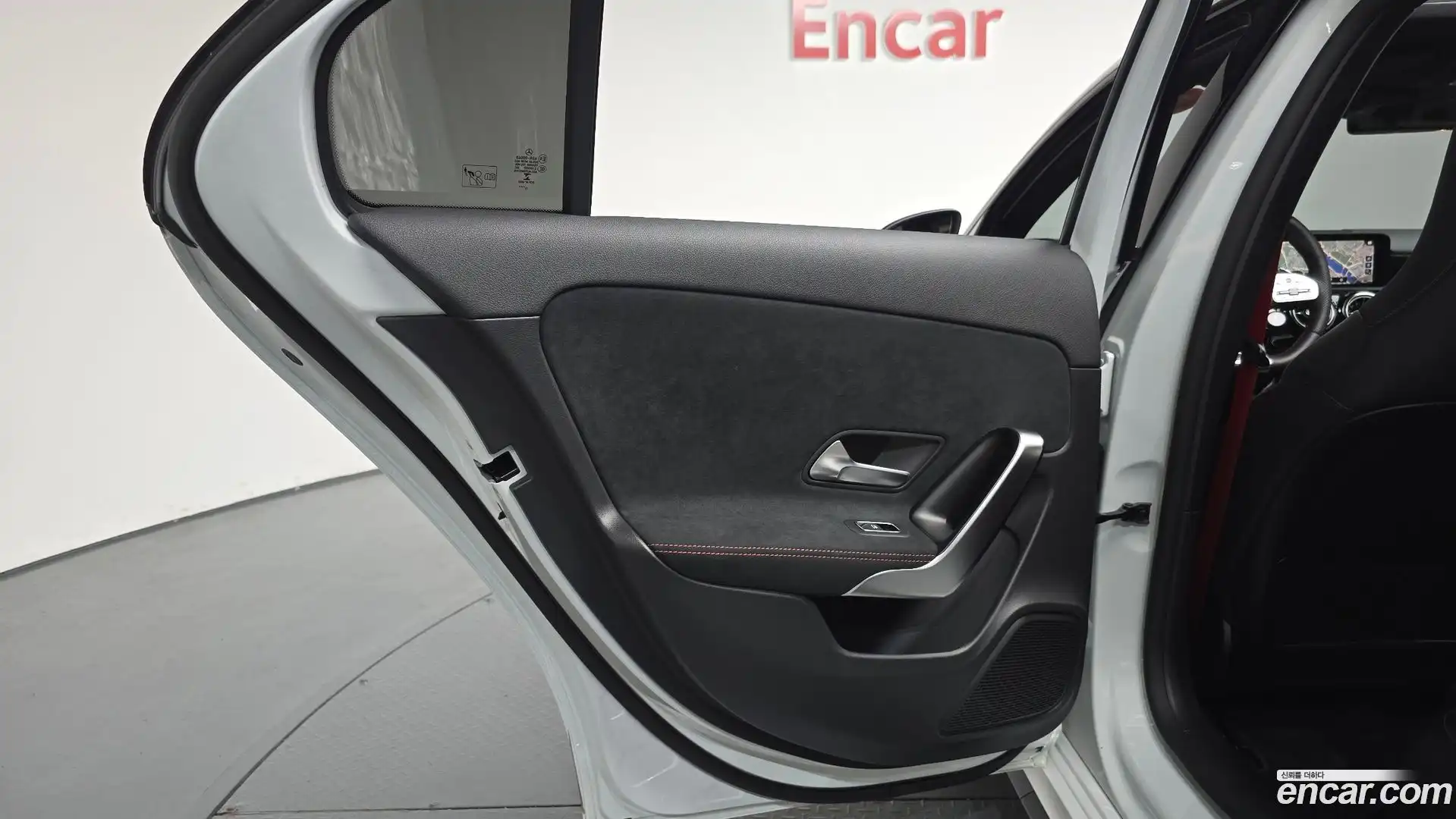 A-Class Mercedes-Benz 2023.5-INNER-035