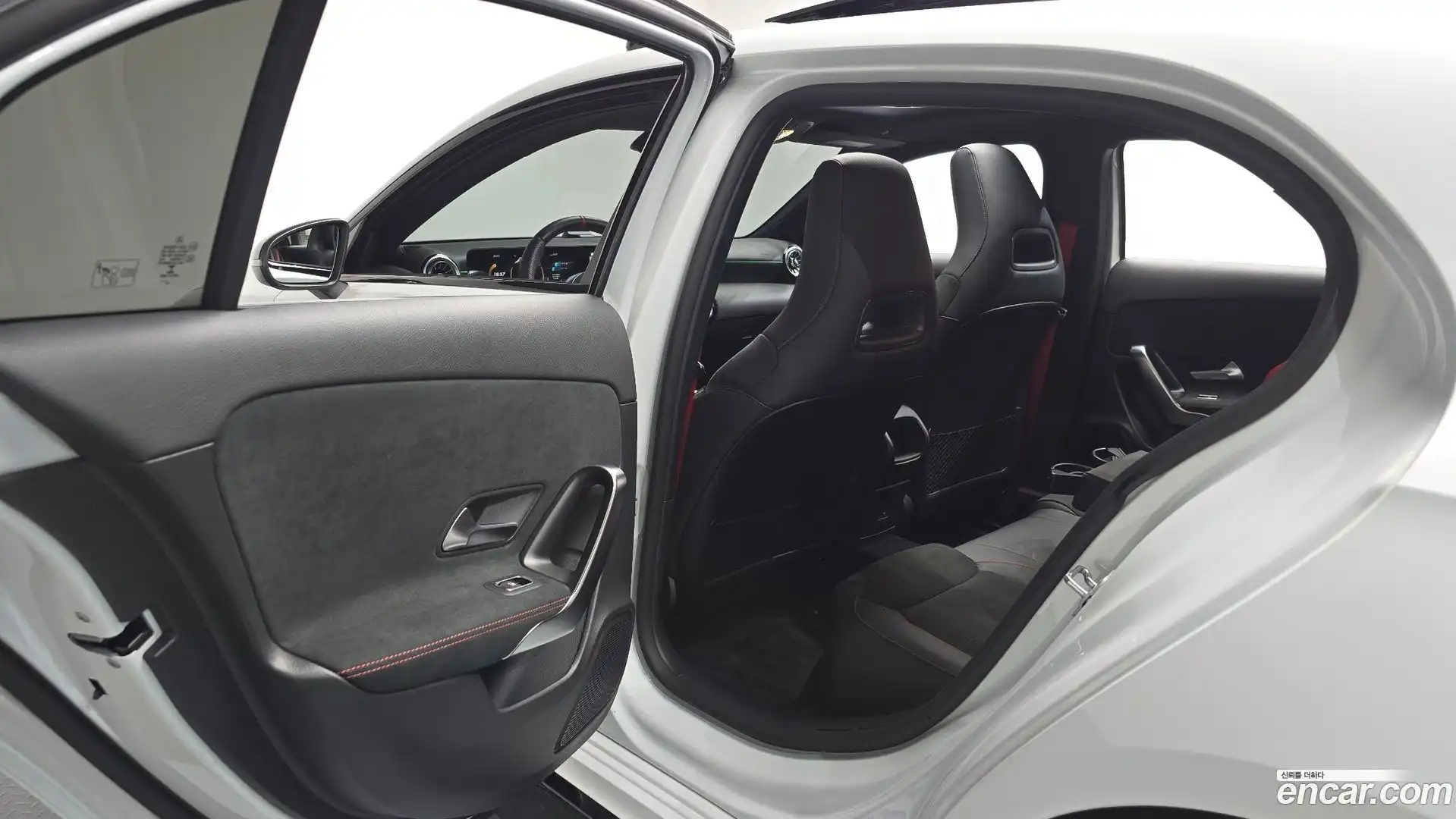 A-Class Mercedes-Benz 2023.5-INNER-036