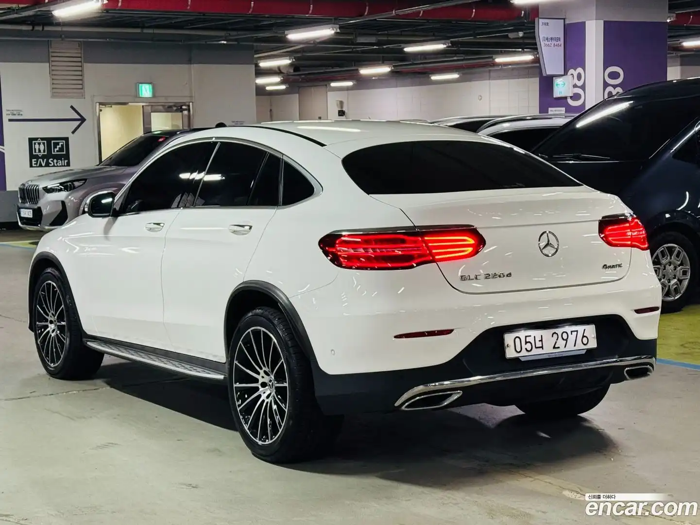 GLC-Class Mercedes-Benz 2018.5-OUTER-002
