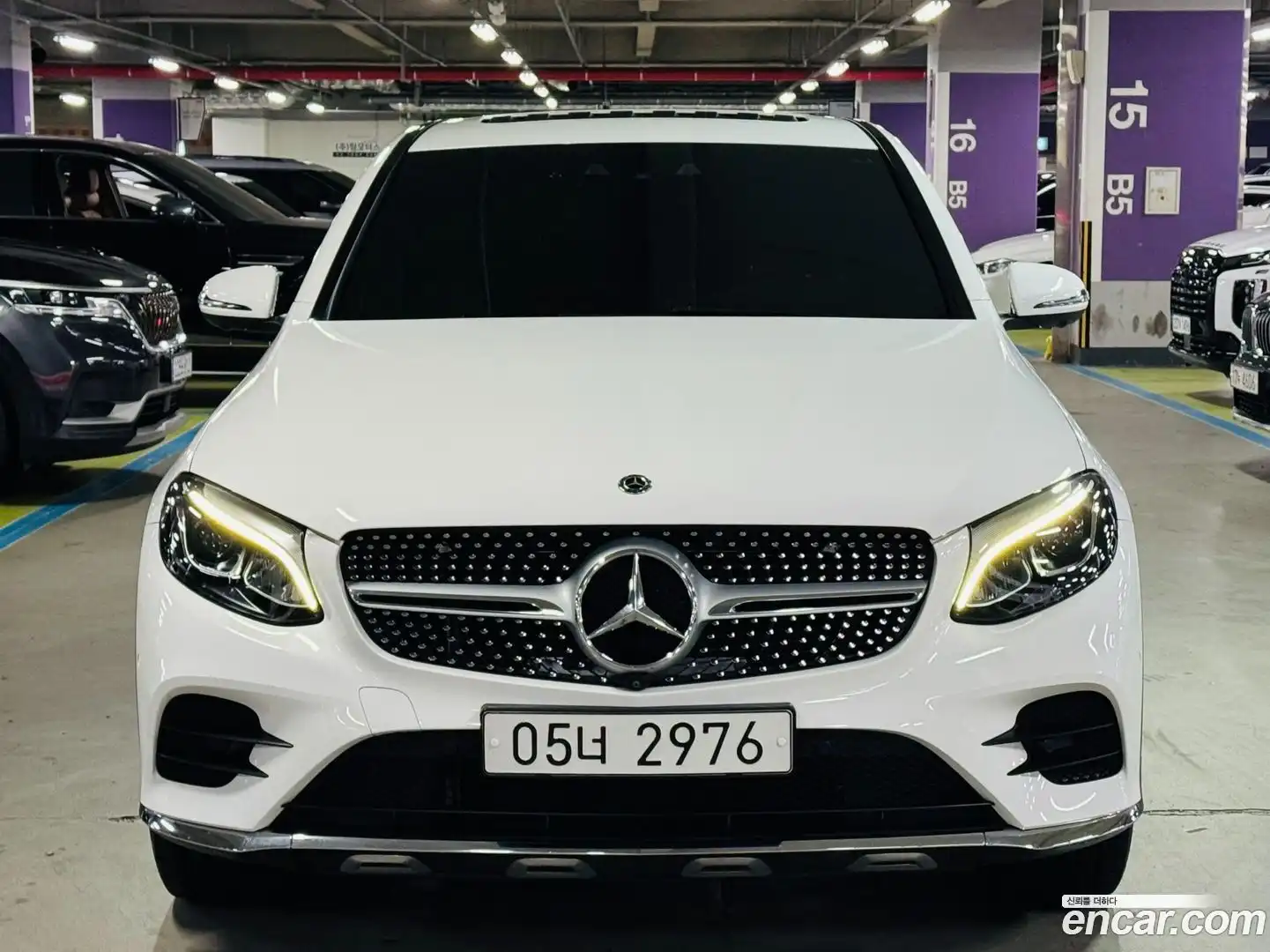 GLC-Class Mercedes-Benz 2018.5-OUTER-003