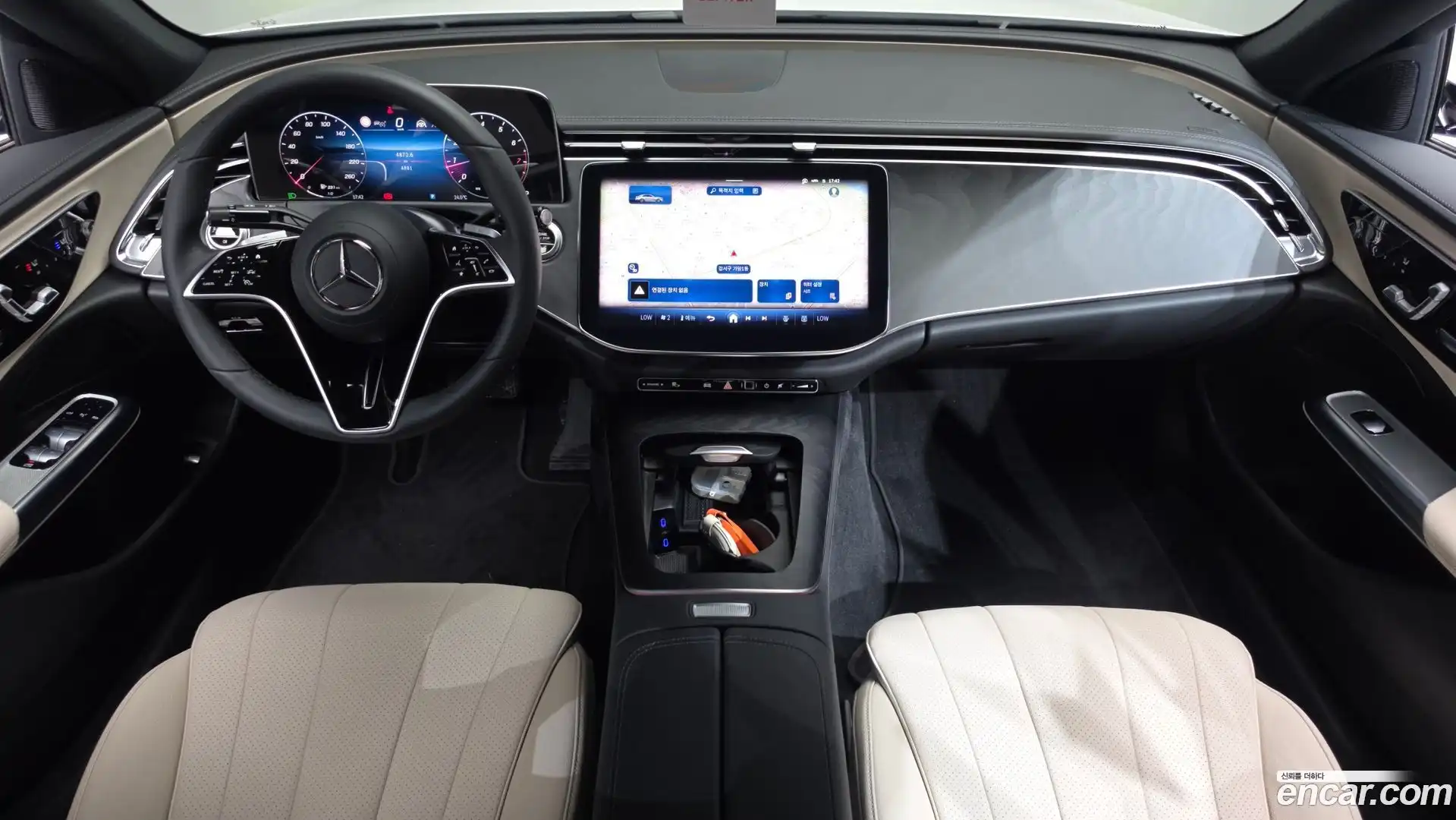 E-Class Mercedes-Benz 2026.3-INNER-007