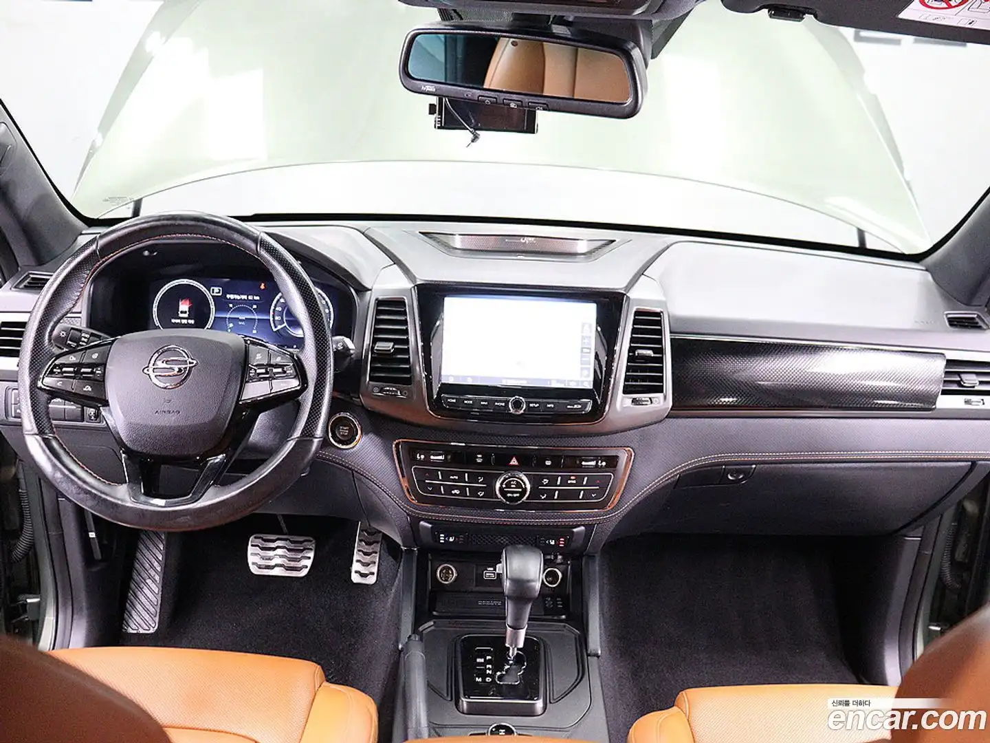 Rexton KG Mobility 2022.0-OPTION-018