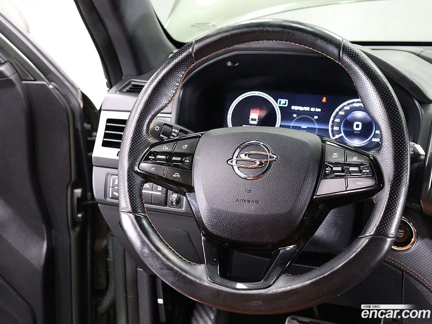 Rexton KG Mobility 2022.0-OPTION-019