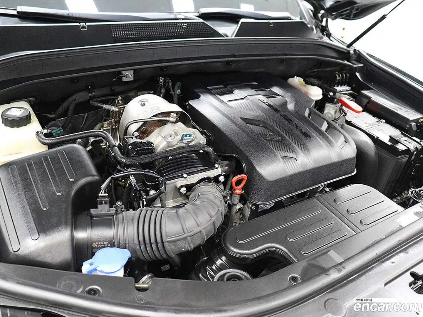 Rexton KG Mobility 2022.0-OPTION-023