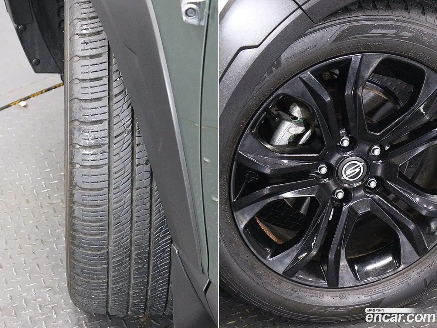 Rexton KG Mobility 2022.0-OPTION-024