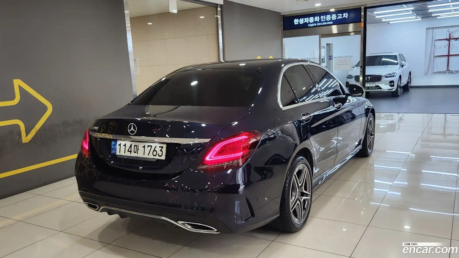 C-Class Mercedes-Benz 2021.6-OUTER-002