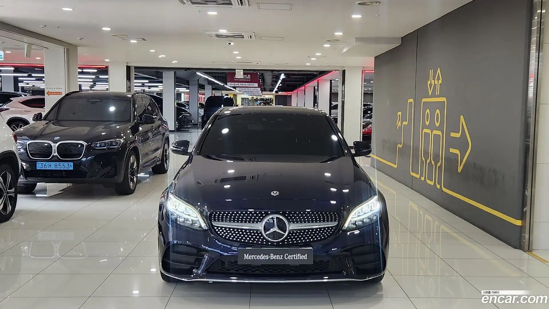 C-Class Mercedes-Benz 2021.6-OUTER-003