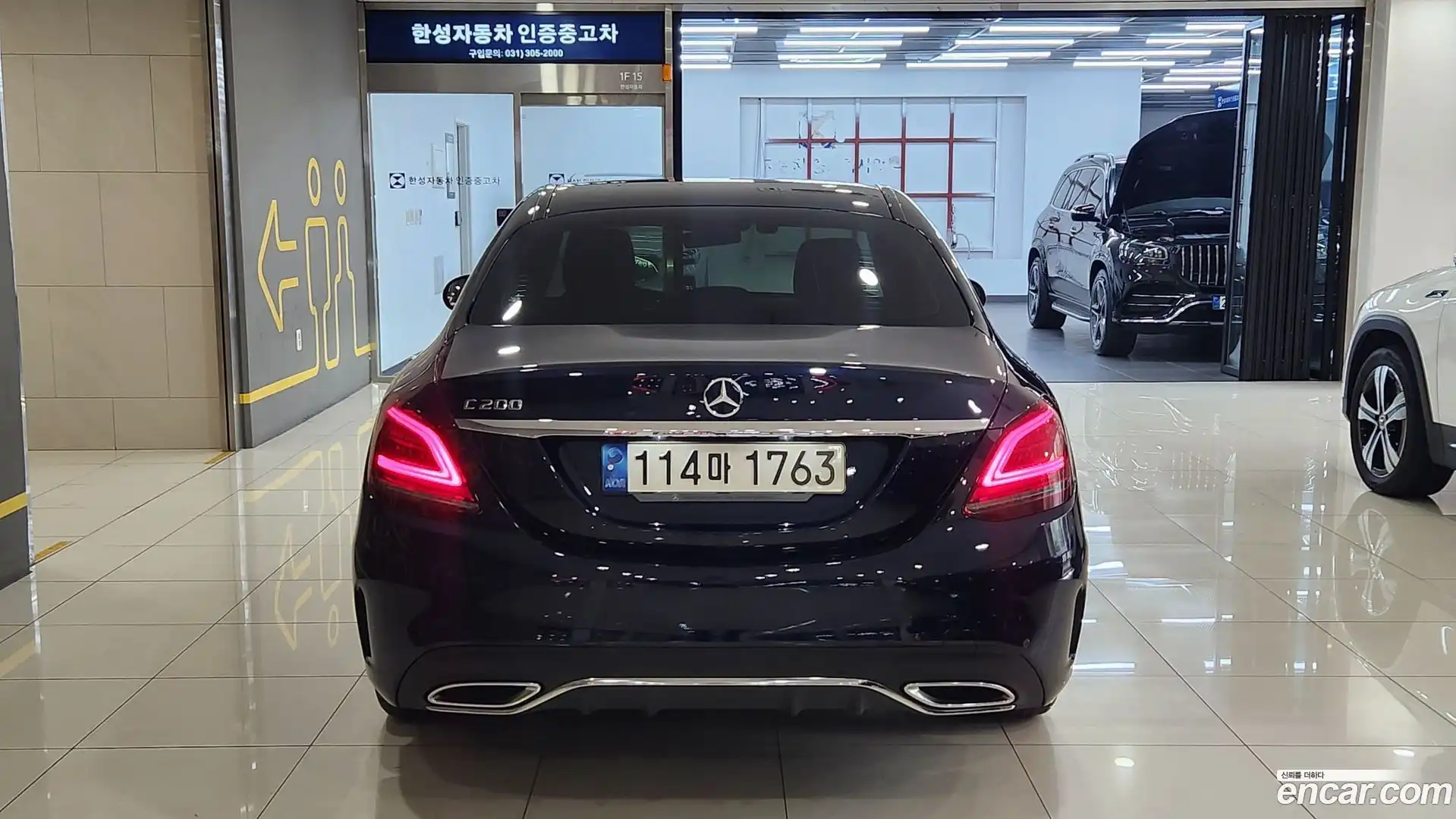 C-Class Mercedes-Benz 2021.6-OUTER-004