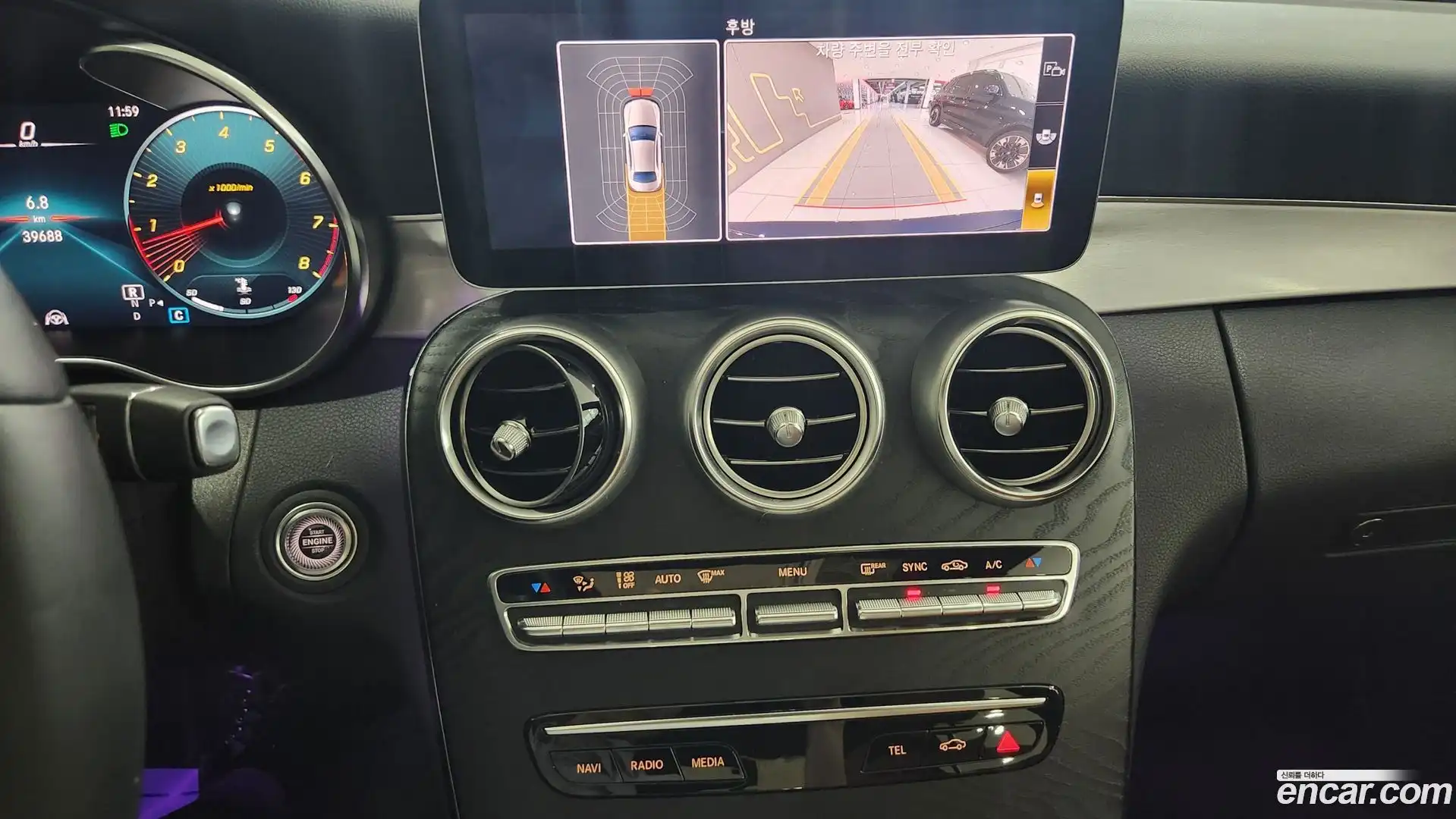 C-Class Mercedes-Benz 2021.6-OPTION-021