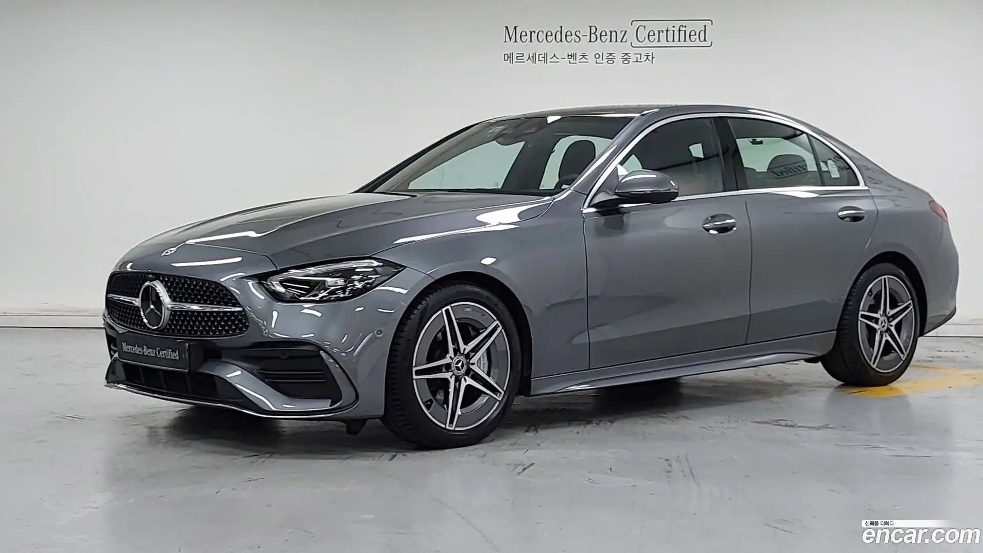 C-Class Mercedes-Benz 2024.6-OUTER-001