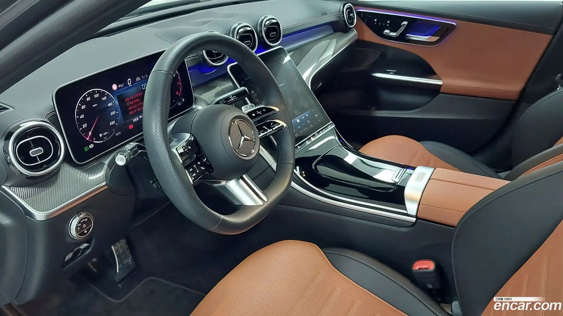C-Class Mercedes-Benz 2024.6-INNER-009