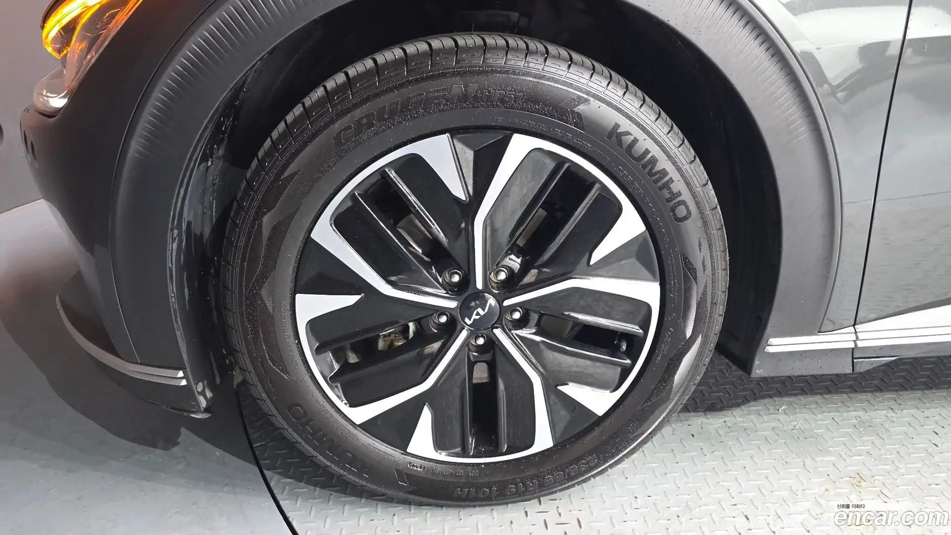 EV6 Kia 2022.5-OUTER-005