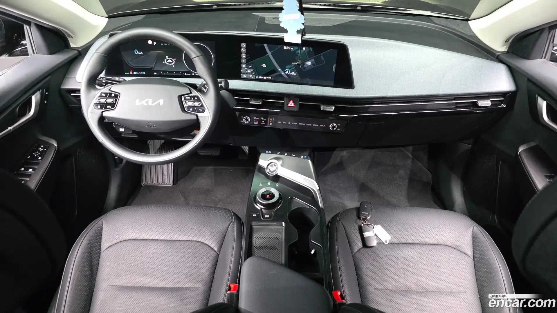 EV6 Kia 2022.5-INNER-007