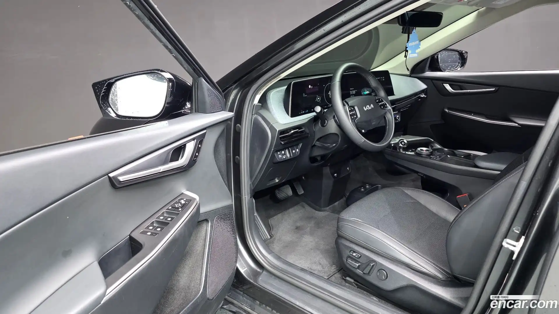 EV6 Kia 2022.5-INNER-010