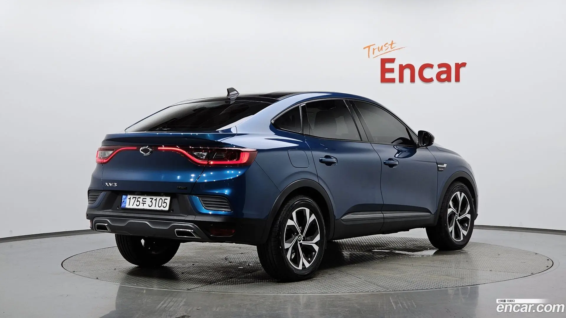 Main__Slider__Photo:XM3 Renault Korea 2022.10-1