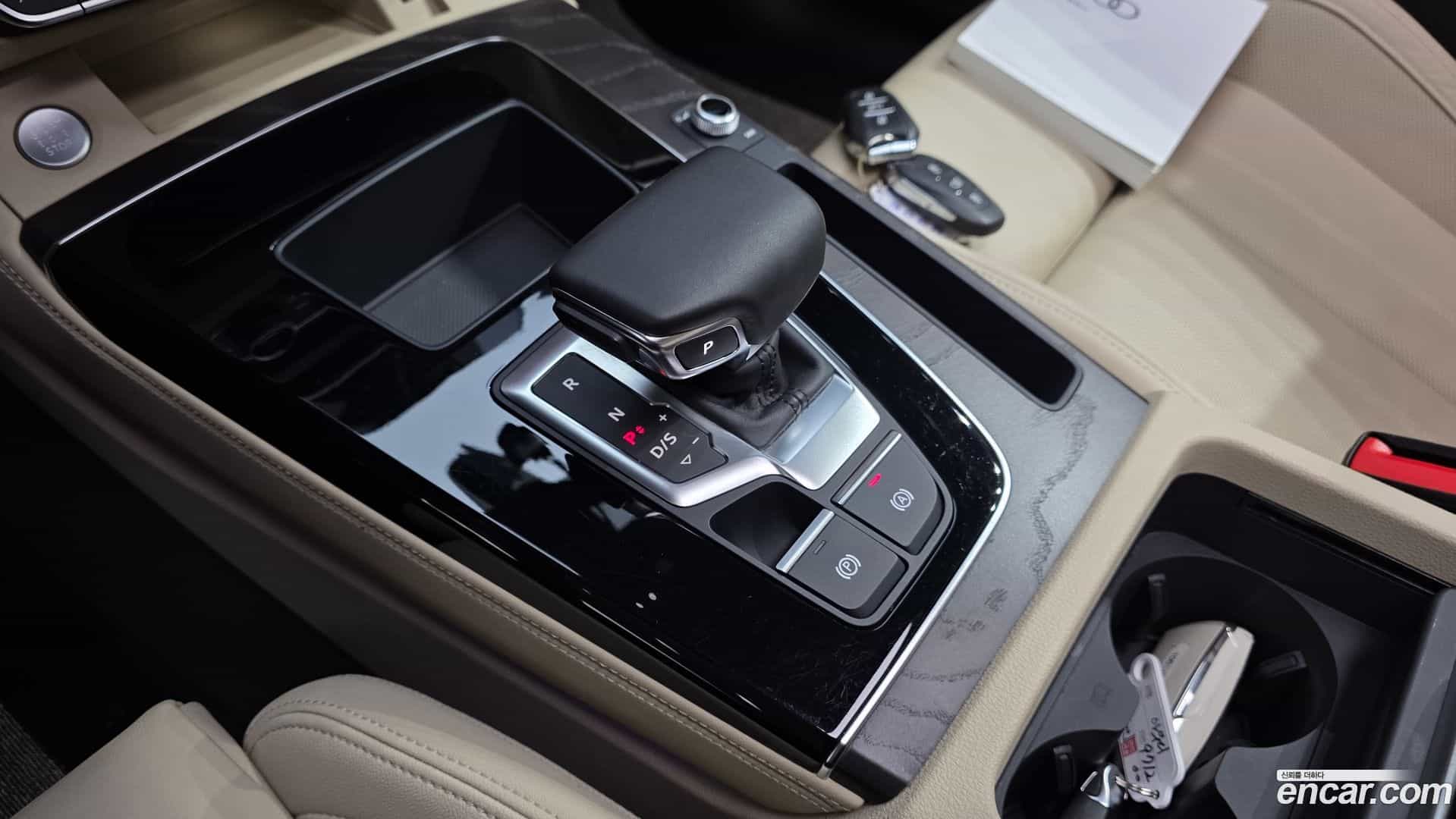 Q5 Audi 2022.9-INNER-009