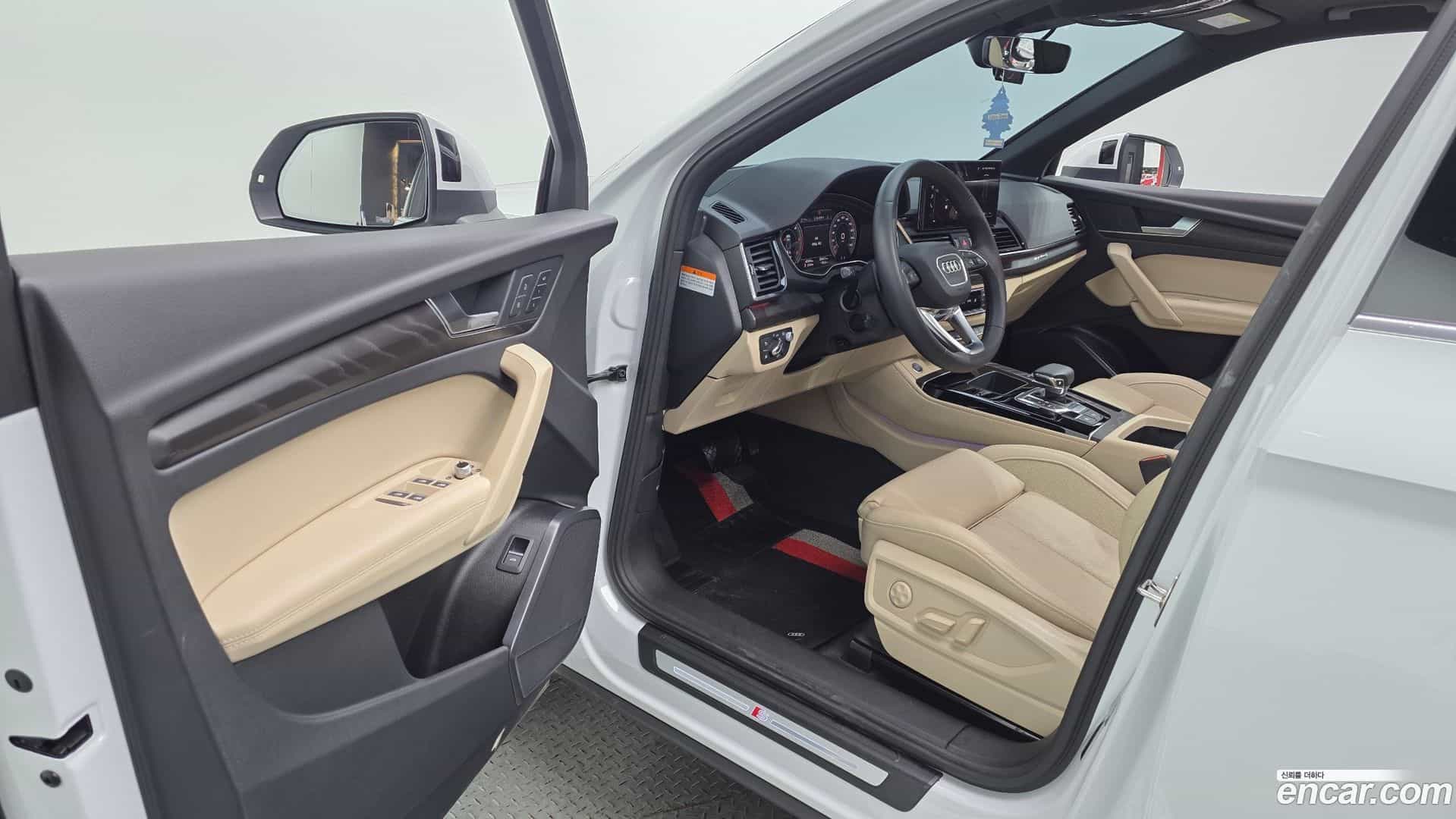 Q5 Audi 2022.9-INNER-010