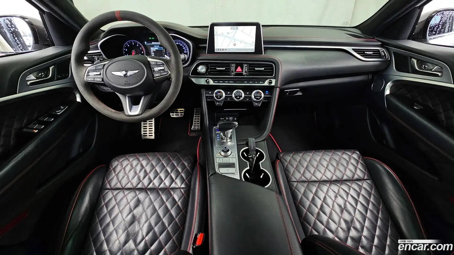 G70 Genesis 2017.10-INNER-007