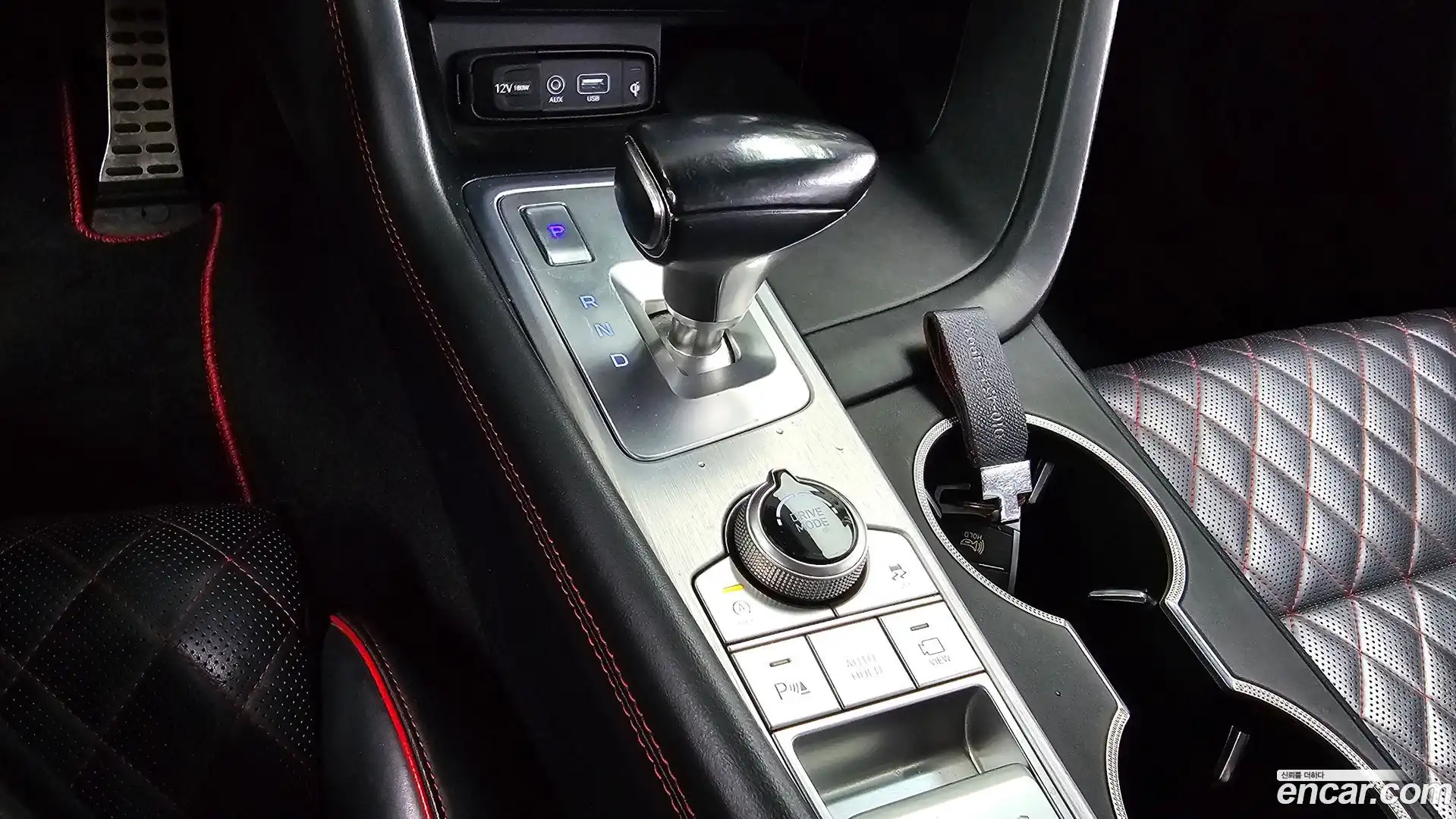 G70 Genesis 2017.10-INNER-009