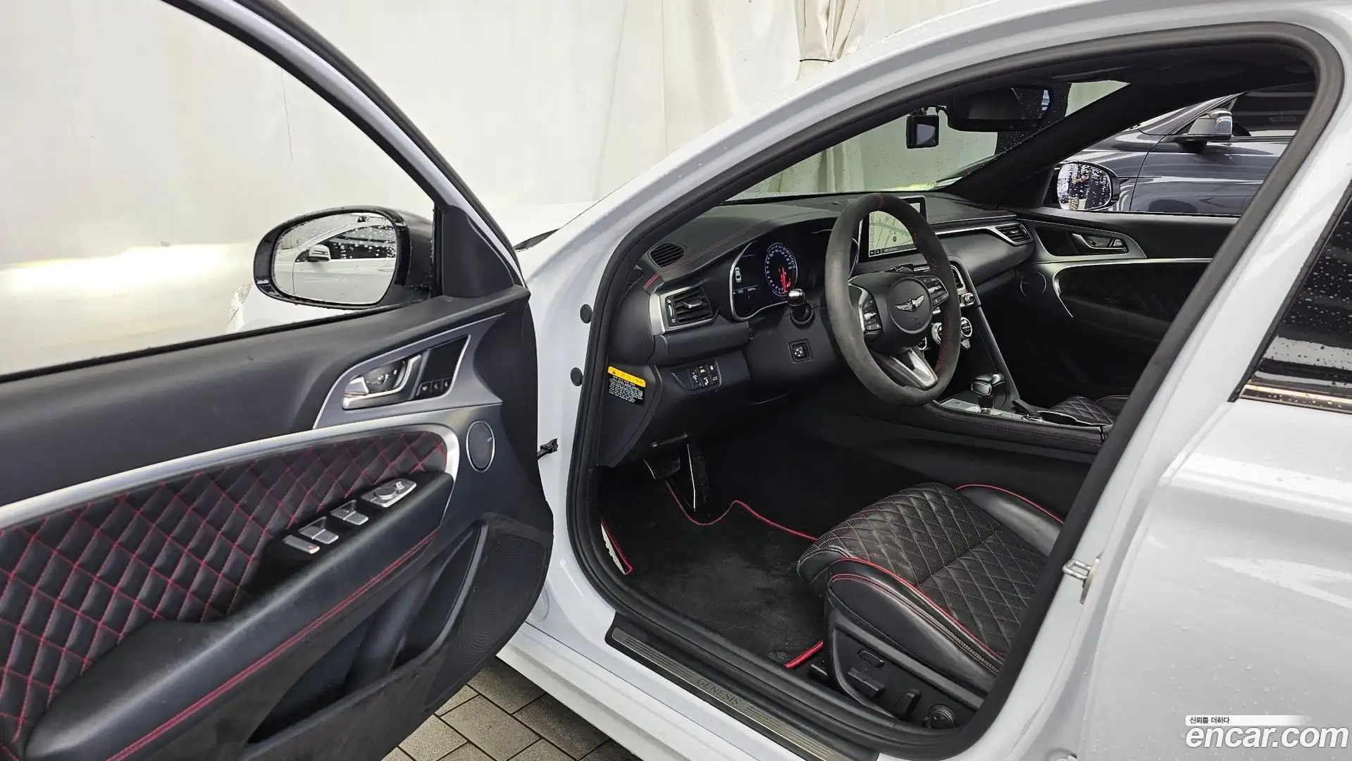 G70 Genesis 2017.10-INNER-010