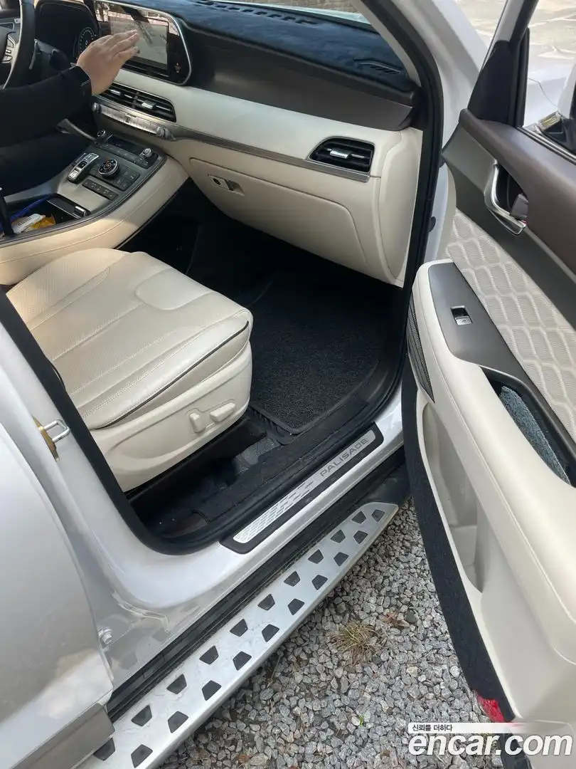 Palisade Hyundai 2020.7-OPTION-018