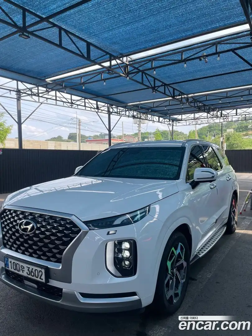 Palisade Hyundai 2020.7-OPTION-024