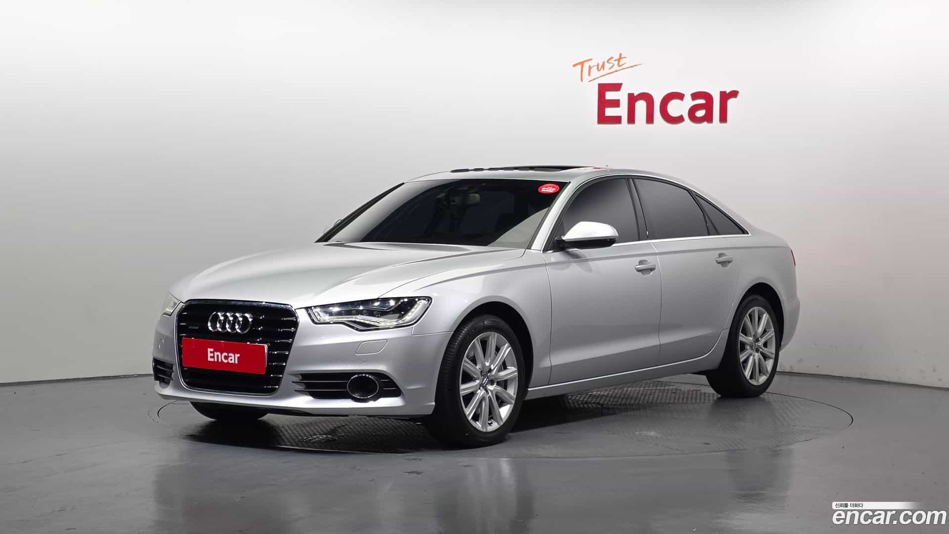 A6 Audi 2014.7-OUTER-001