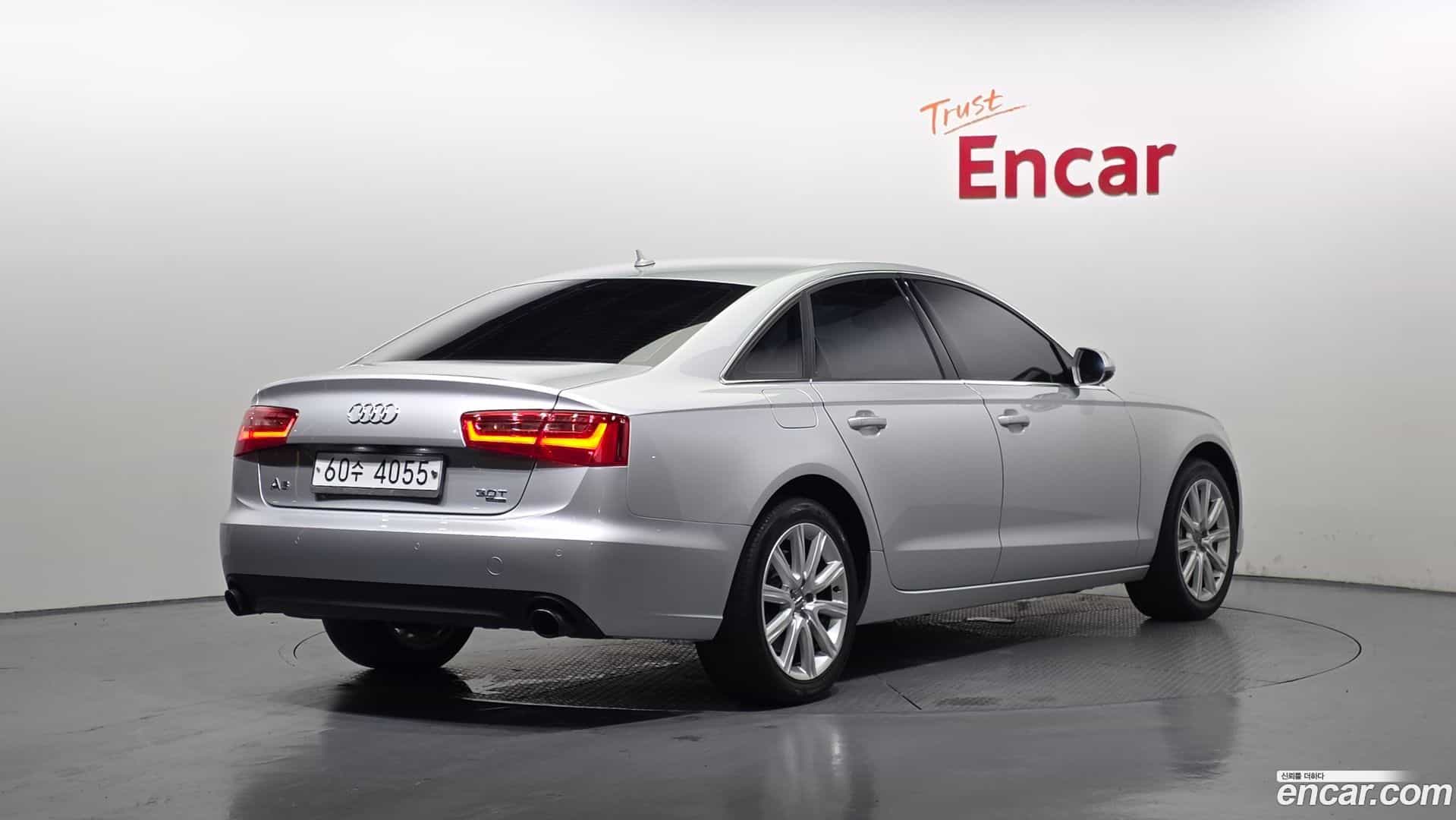 A6 Audi 2014.7-OUTER-002