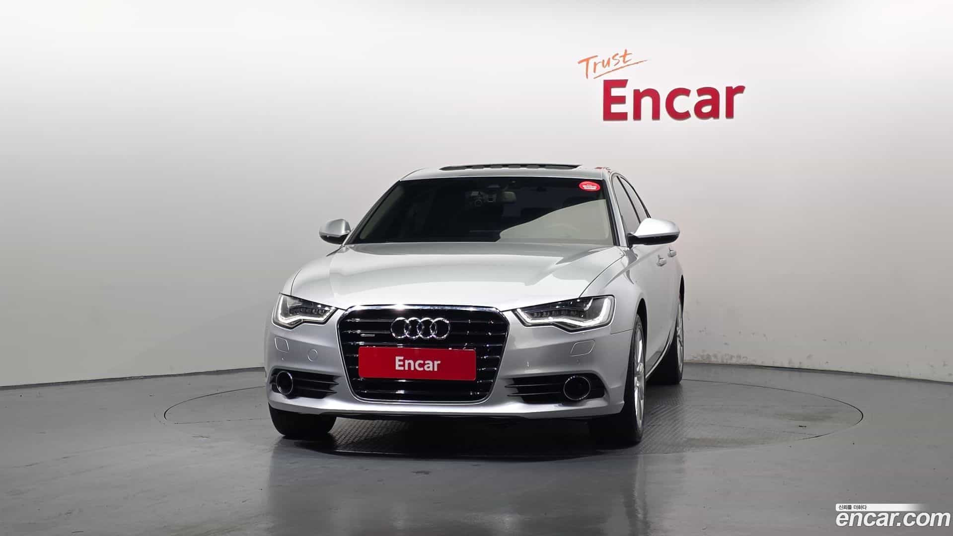 A6 Audi 2014.7-OUTER-003