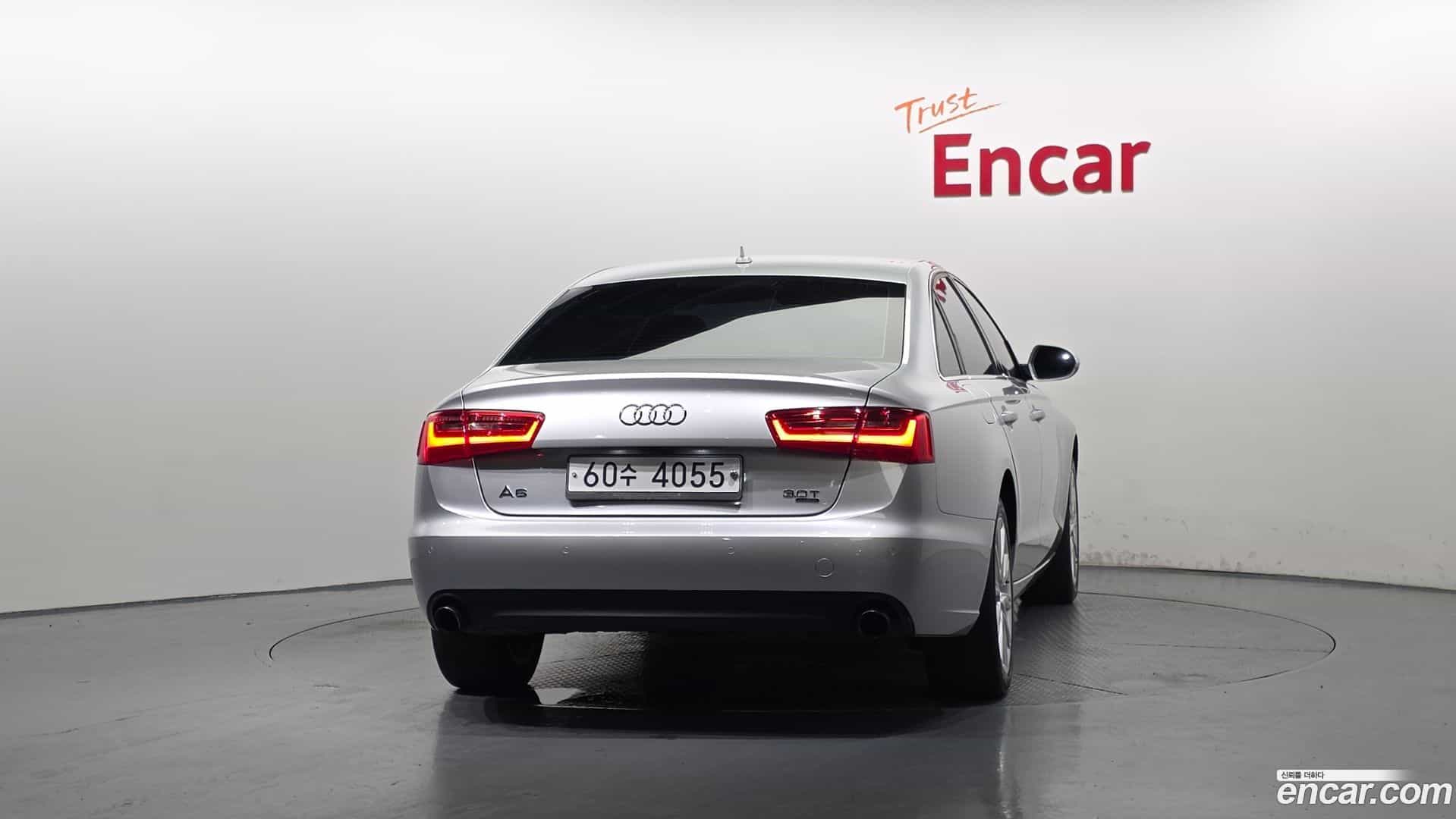A6 Audi 2014.7-OUTER-004
