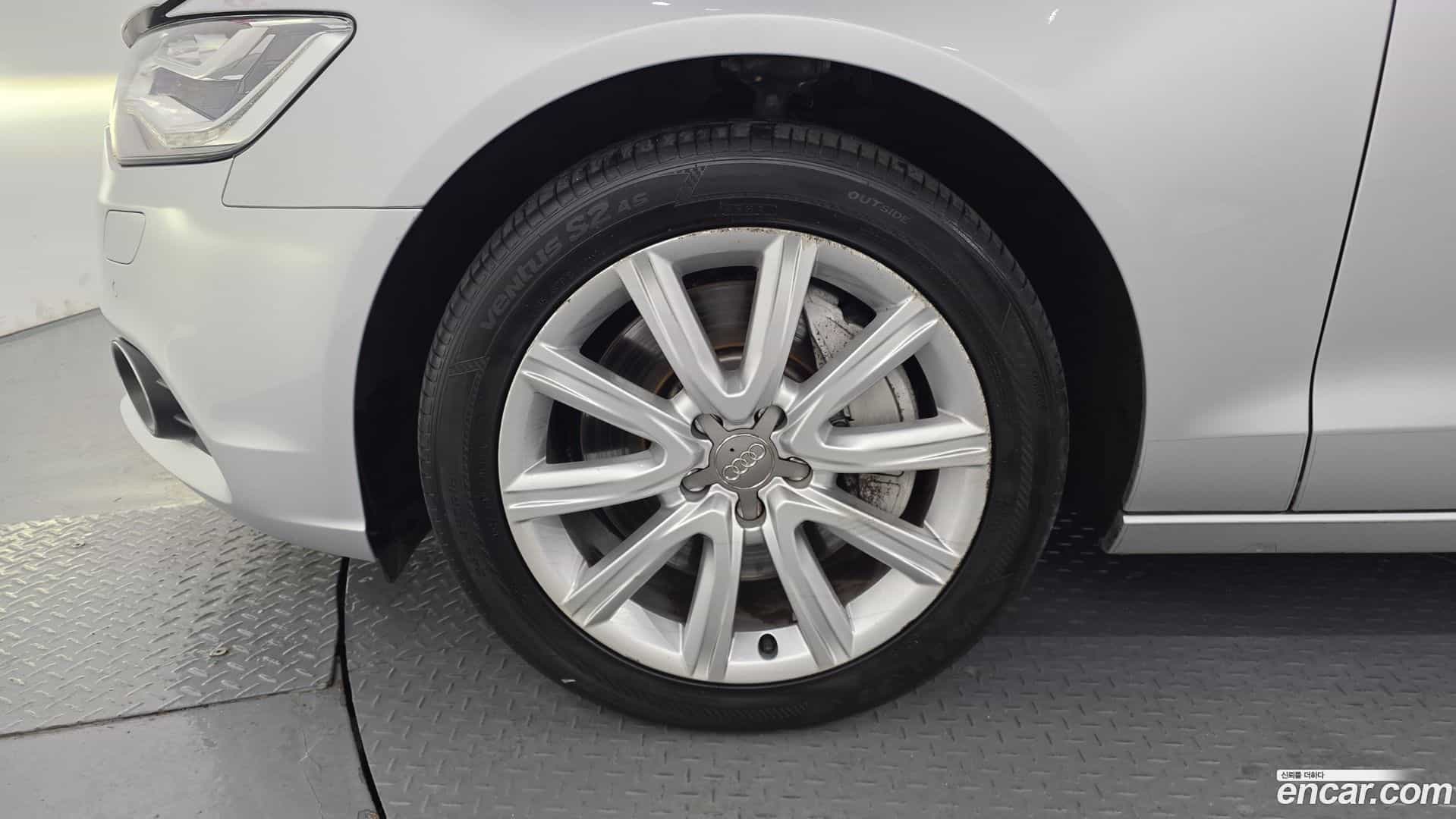 A6 Audi 2014.7-OUTER-005