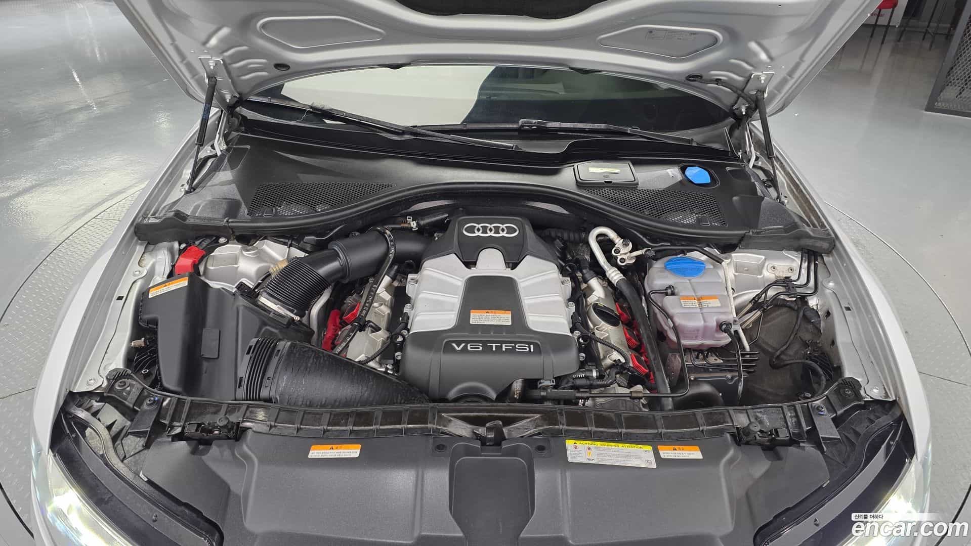 A6 Audi 2014.7-OUTER-006